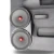 Custom Speaker Pods Dual 8″ Speaker Pods for the Rear Door of a 07-13 GM Full Size Pickup Crew Cab