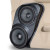 Custom Speaker Pods Single 8″ and Single 6.5″ Speaker Pods for the Front Door of a 07-09 GM Full Size Truck Upper Handle - view 4