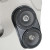 Custom Speaker Pods Dual 6.5″ Speaker Pods for the Front Door of a 07-09 Chevrolet Silverado-GMC Sierra Lower Handle