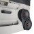 Custom Speaker Pods Dual 8″ Speakers Pods for the Front Door of a 07-09 Chevrolet Silverado-GMC Sierra Lower Handle - view 3