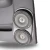 Custom Speaker Pods Dual 6.5″ Speaker Pods for the Rear Door of a 07-13 GM Full Size Pickup Extended Cab Manual Window - view 3