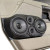 Dual 6.5″ and Dual 3.5″ Speaker Pods for the Front Door of a 03-07 Hummer H2 SUV