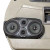 Custom Speaker Pods Dual 6.5″ and Dual 3.5″ Speaker Pods for the Front Door of a 03-07 Hummer H2 SUV - view 4