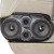 Dual 6.5″ and Dual 3.5″ Speaker Pods for the Front Door of a 03-07 Hummer H2 SUV