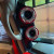 Custom Speaker Pods Dual 3.5″ Speaker Pods for the A-Pillar of a 03-07 Hummer H2 SUV - view 3