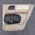 Custom Speaker Pods Dual 6.5″ Speaker Pods for the Rear Door of a 03-06 Ford Expedition - view 3
