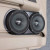 Custom Speaker Pods Dual 8″ Speaker Pods for the Front Door of a 03-06 Ford Expedition - view 2