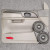 Custom Speaker Pods Dual 8″ Speaker Pods for the Front Door of a 02-09 GMC Envoy SUV - view 2