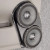 Custom Speaker Pods Dual 8″ Speaker Pods for the Front Door of a 02-09 GMC Envoy SUV