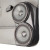 Custom Speaker Pods Dual 6.5″ Speaker Pods for the Front Door of a 00-06 Chevrolet Silverado-GMC Sierra Manual Window - view 5