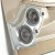 Custom Speaker Pods Dual 6.5″ and Dual Tweeter Speaker Pods for the Front Door of a 00-06 GM Full Size Truck - view 7