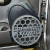Custom Speaker Pods Single 12″ Front Door Speaker Pods for the 2007-2009 Chevy Silverado GMC Sierra Lower Handle - view 4