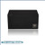 black 10" single slot ported bandpass sub box black 10" single slot ported bandpass sub box