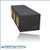 black 12" triple slot ported sub box black 12" triple slot ported sub box