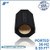 black 8" single ported bass tube