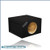 black 8" single sealed large sub box black 8" single sealed large sub box