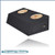 82-04 Ford Mustang Coupe Black 10" Dual Sealed Subwoofer Box - view 7