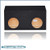 82-04 Ford Mustang Coupe Black 10" Dual Sealed Subwoofer Box - view 8