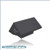 98-01 Dodge Ram Extended-Cab / Quad-Cab Black 10" Single Sealed Subwoofer Box - view 4