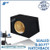 black 8" single sealed hatchback sub box black 8" single sealed hatchback sub box