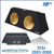 Nissan 350Z Coupe 2003-2008 Black 10" Dual Sealed Subwoofer Box