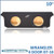07-22 Jeep Wrangler 4-door Black 10" Dual Sealed Subwoofer Box - view 8