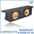 black 10" dual sealed sub box, fits 07-22 jeep wrangler 4-door black 10" dual sealed sub box, fits 07-22 jeep wrangler 4-door
