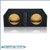 16-24 Ford Mustang Coupe Black 10" Dual Sealed Subwoofer Box - view 8