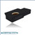 19-24 Jeep Gladiator Black 8" Single Sealed Subwoofer Box - view 7