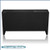 95-24 Chevy Tahoe (w/3rd Row Seat) Black 10" Dual Ported Subwoofer Box - view 8