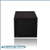 black 13" single ported w3 sub box black 13" single ported w3 sub box