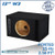 black 13" single ported w3 sub box black 13" single ported w3 sub box