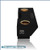 black 8" dual sealed sub box, fits 82-92 chevy camaro