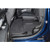 black 8" single ported sub box, fits 19-24 dodge ram 1500 crew-cab black 8" single ported sub box, fits 19-24 dodge ram 1500 crew-cab