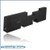 17-24 Ford F-350 Crew-Cab Black 8" Dual Sealed Subwoofer Box - view 3