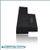 15-24 Ford F-150 Ext-Cab Black 8" Dual Sealed Subwoofer Box - view 2