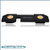 03-24 Dodge Ram 2500/3500 Crew-Cab & Ext-Cab Black 8" Dual Sealed Subwoofer Box - view 4