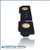 03-24 Dodge Ram 2500/3500 Crew-Cab & Ext-Cab Black 8" Dual Sealed Subwoofer Box - view 2