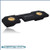 03-24 Dodge Ram 2500/3500 Crew-Cab & Ext-Cab Black 8" Dual Sealed Subwoofer Box - view 3