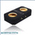 21-24 Ford Mustang Mach-E Black 8" Dual Sealed Subwoofer Box - view 7