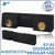 07-24 Chevy Silverado Regular-Cab Black 8" Dual Sealed Subwoofer Box