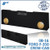 08-16 Ford F-350 Crew-Cab Black 8" Dual Sealed Subwoofer Box