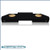 21-24 Hyundai Santa Cruz Black 6" Dual Sealed Subwoofer Box - view 3