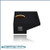 97-04 Chevy Corvette C5/Z06 Coupe & Convertible Black 8" Single Sealed Subwoofer Box - view 3