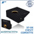 97-04 Chevy Corvette C5/Z06 Coupe & Convertible Black 8" Single Sealed Subwoofer Box