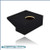 97-04 Chevy Corvette C5/Z06 Coupe & Convertible Black 8" Single Sealed Subwoofer Box - view 7