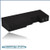 19-24 GMC Sierra Double & Crew-Cab Black 8" Dual Ported Subwoofer Box - view 3