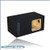 black 10" large single ported solo-baric sub box black 10" large single ported solo-baric sub box