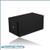 black 10" large single ported solo-baric sub box black 10" large single ported solo-baric sub box