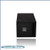 black 10" large single ported sub box black 10" large single ported sub box